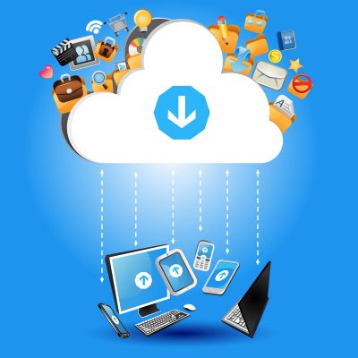 Cloud data storage