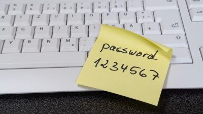 Passwords