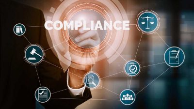 Data compliance illustration