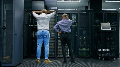IT disaster